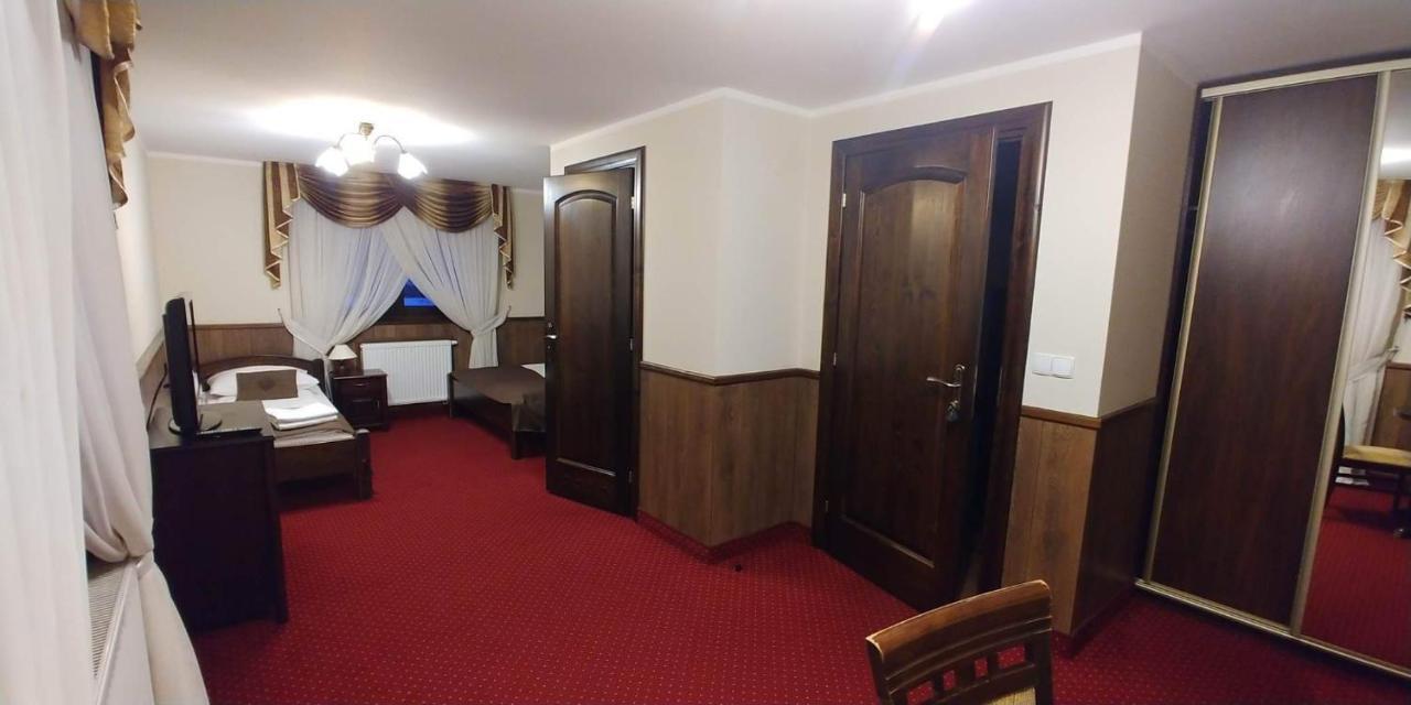 Willa Bella Zakopane Zimmer foto