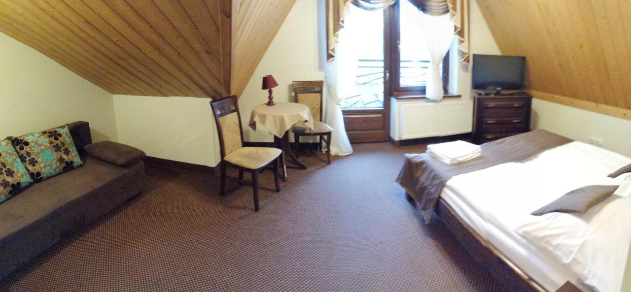 Willa Bella Zakopane Zimmer foto
